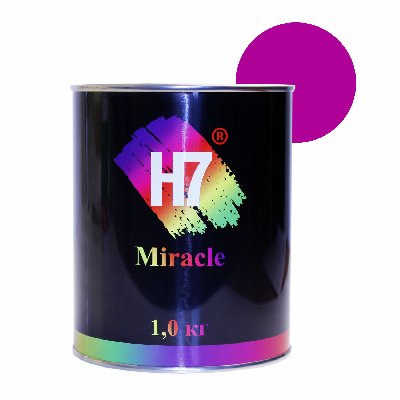 8033 компонент для подбора автоэмалей базовый малиновый H7 (1,0кг)