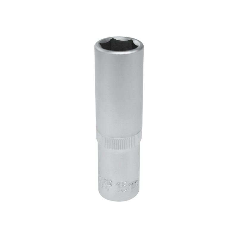 головка торцевая глубокая 6-гранная 1/2''dr (15 мм) h11215 avs