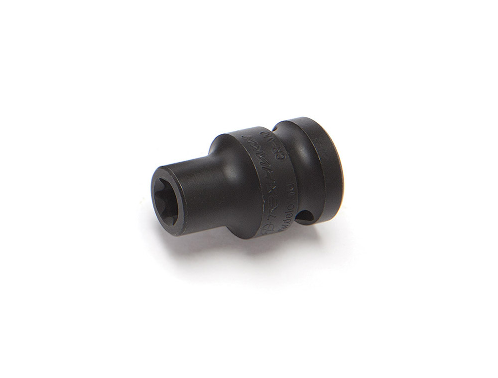 головка ударная 1/2" torx e14 длина 38мм дело техники