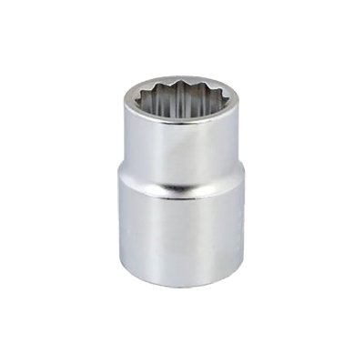 Головка торцевая 12-гранная 1/2'' DR 24 мм H21224 AVS