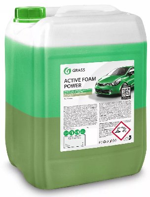 Активная пена «Active Foam Power» для грузовиков 23 кг GraSS