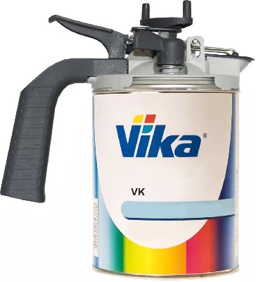 8208 VK8208 Basecoat Red Green Pearl красно-зел.перл. VIKA (1,0л)