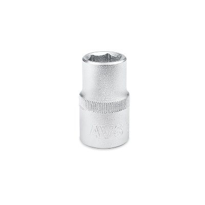 Головка торцевая 6-гранная 1/2'' DR 13 мм H01213 AVS