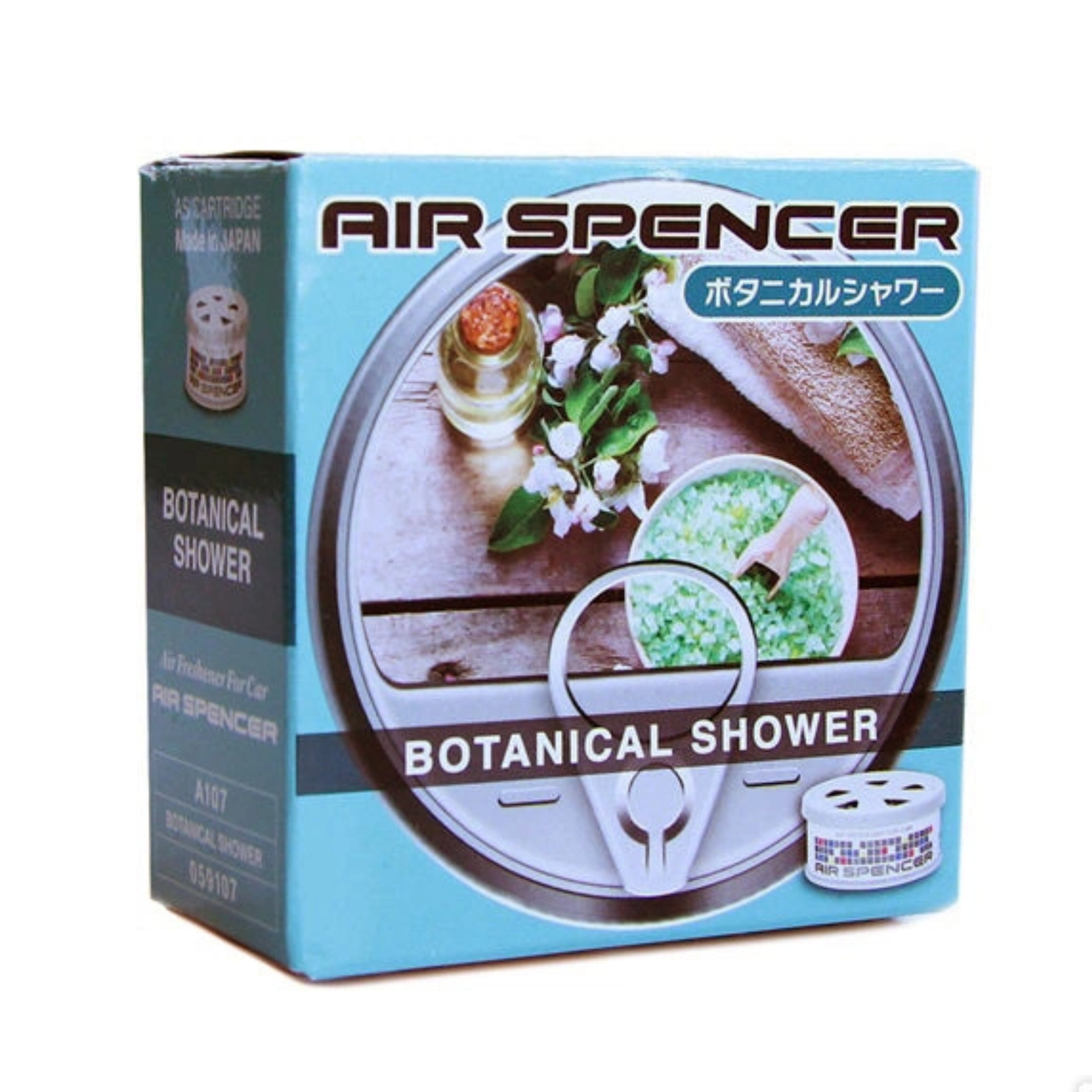 ароматизатор меловой а-107 - botanical shower/ботанический сад eikosha