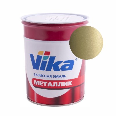 247 Карфаген автоэмаль металлик ПЛ-1348 (0,9кг) Vika