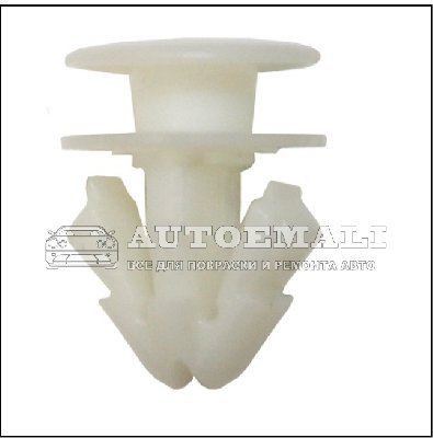 036 VW клипса автомобильная IMS(41044140), ОЕМ(191853585А) крепление молдинга