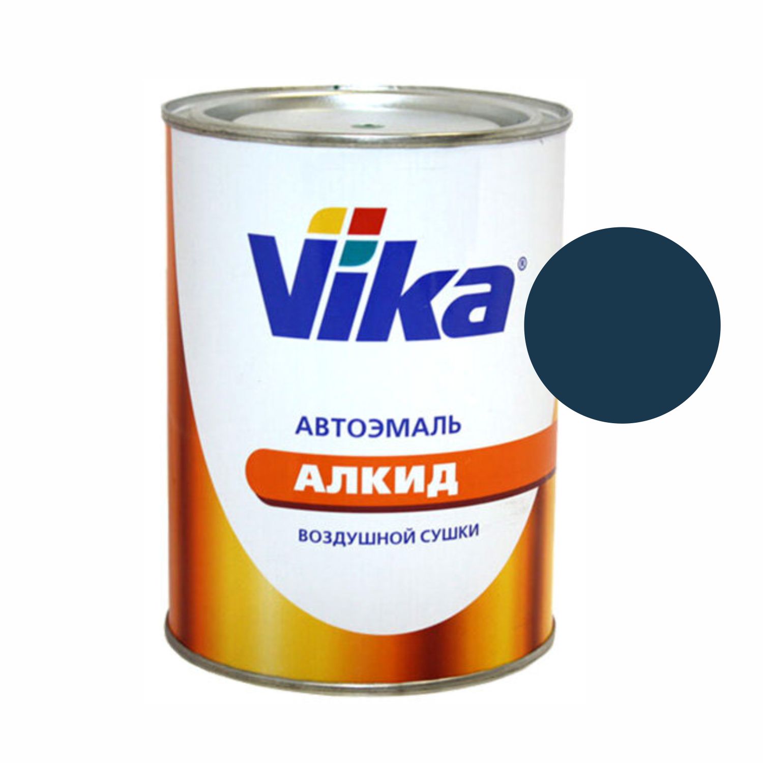 420 балтика автоэмаль алкидная 1к vika-60 0,8кг vika