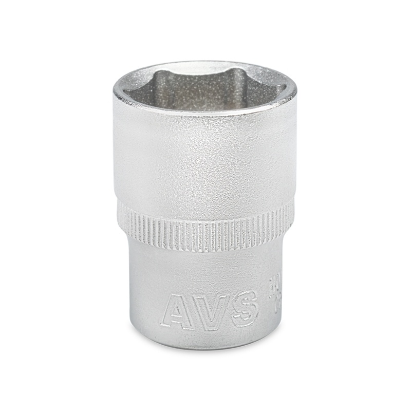 головка торцевая 6-гранная 1/2'' dr 21 мм h01221 avs