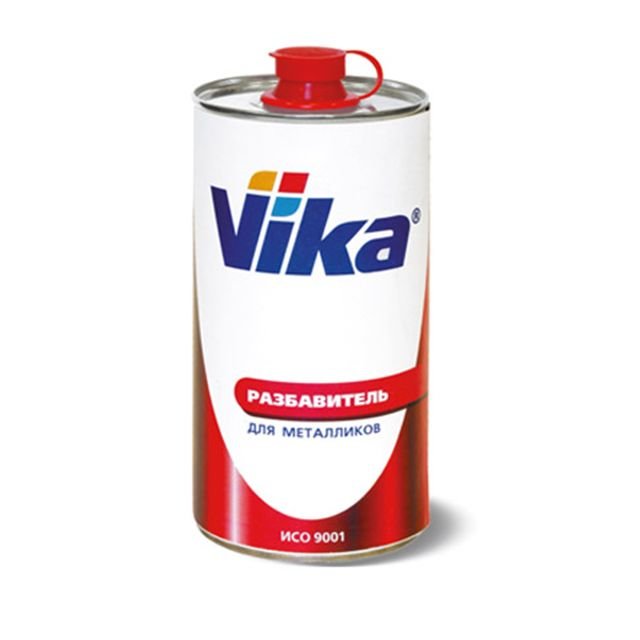 разбавитель для металликов (0,45кг) vika