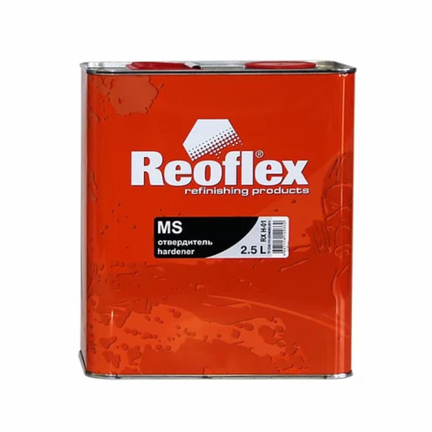 отвердитель для лака ms sr 2+1 2,5л reoflex