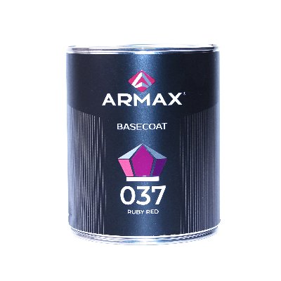 037 RUBY RED Эмаль базисная 0,93кг ARMAX