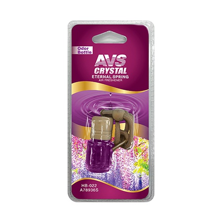 ароматизатор жидкостный odor bottle eternal spring/вечная весна hb-022 avs