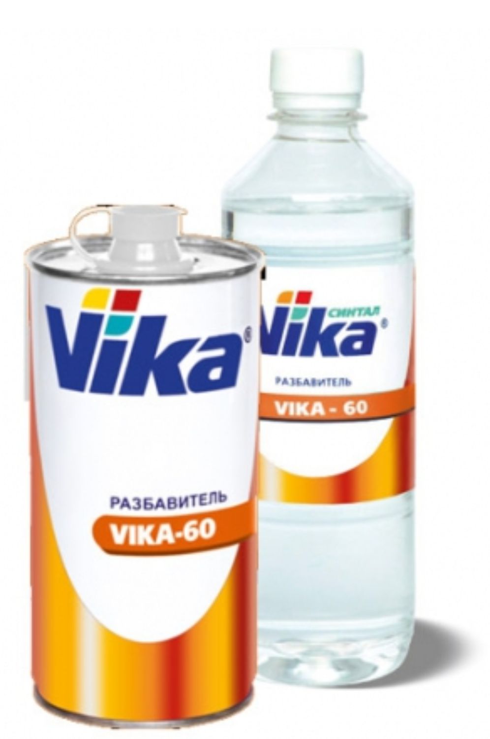 разбавитель vika-60 пластик 0.35л vika