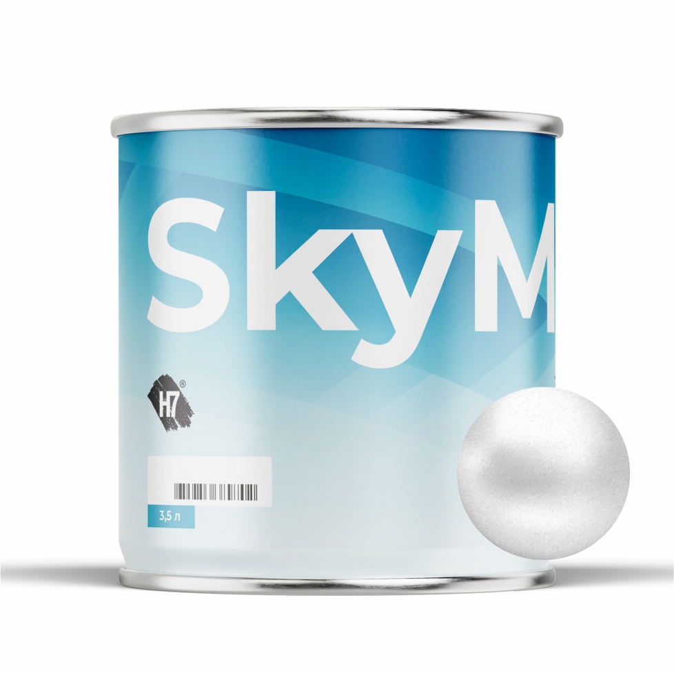7072 metallic controller компонент для подбора автоэмалей базовый 3,5л skymix h7