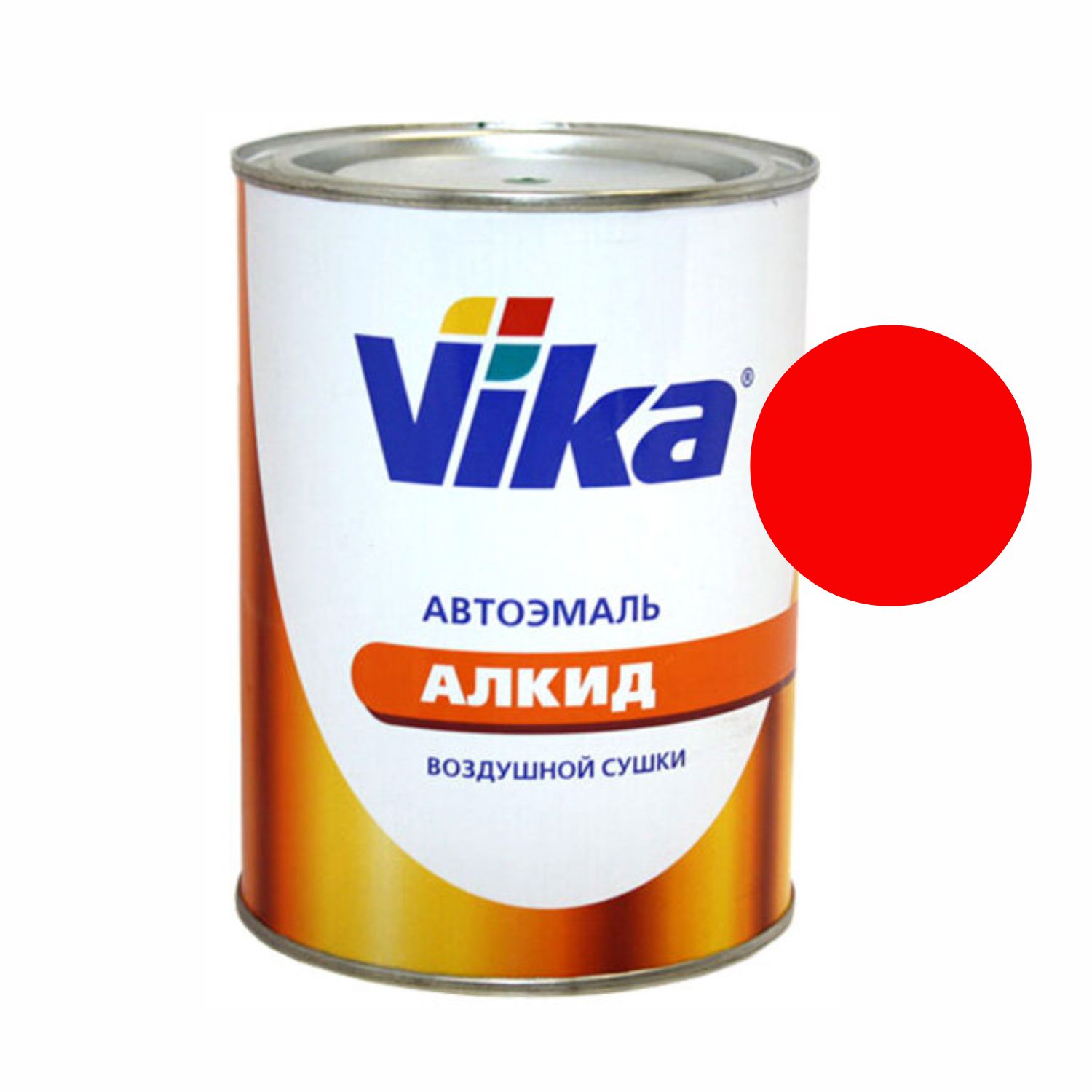 121 реклама автоэмаль алкидная 1к vika-60 0,8кг vika