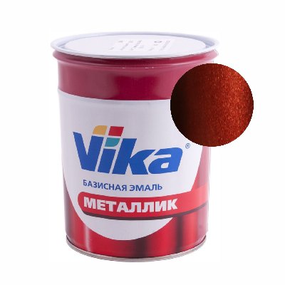 132 Вишневый сад автоэмаль металлик ПЛ-1348 (0,9кг) Vika