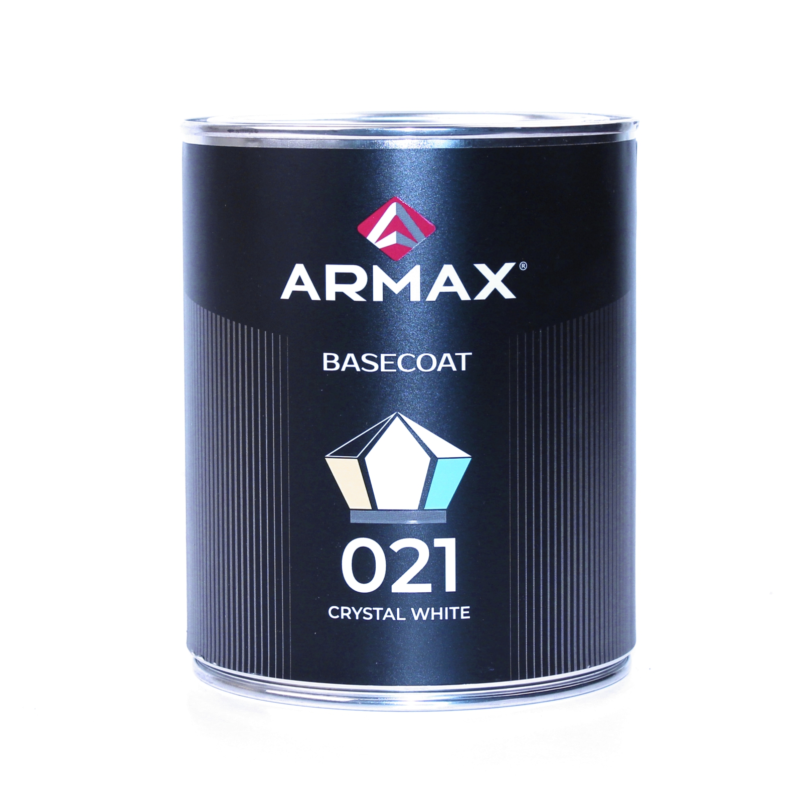 021 crystal white эмаль базисная 1кг armax