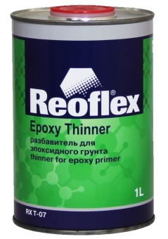 разбавитель для эпоксидного грунта reoflex 1л