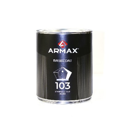 103 STANDARD FINE SILVER Эмаль базисная 0,93кг ARMAX