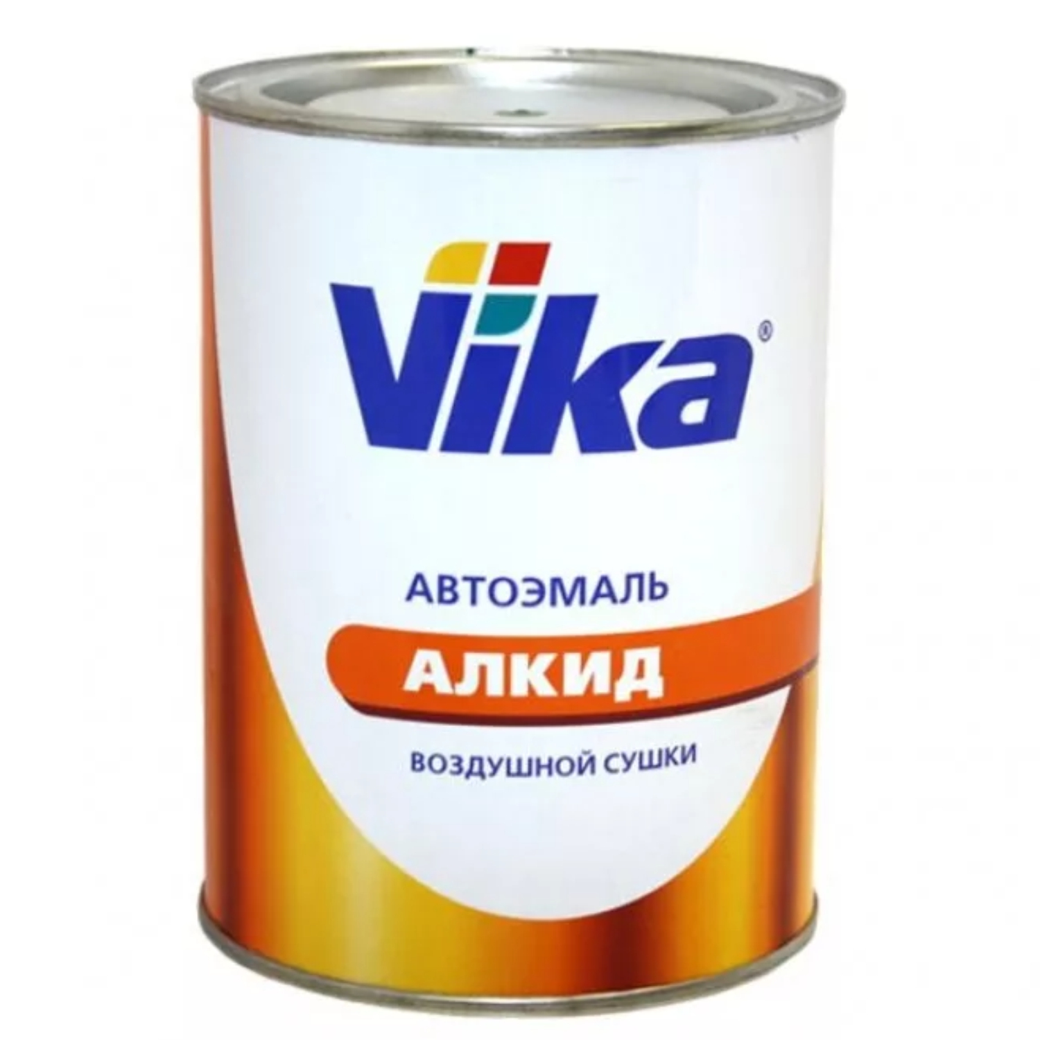 325 морская пучина автоэмаль алкидная 1к vika-60 0,8кг vika