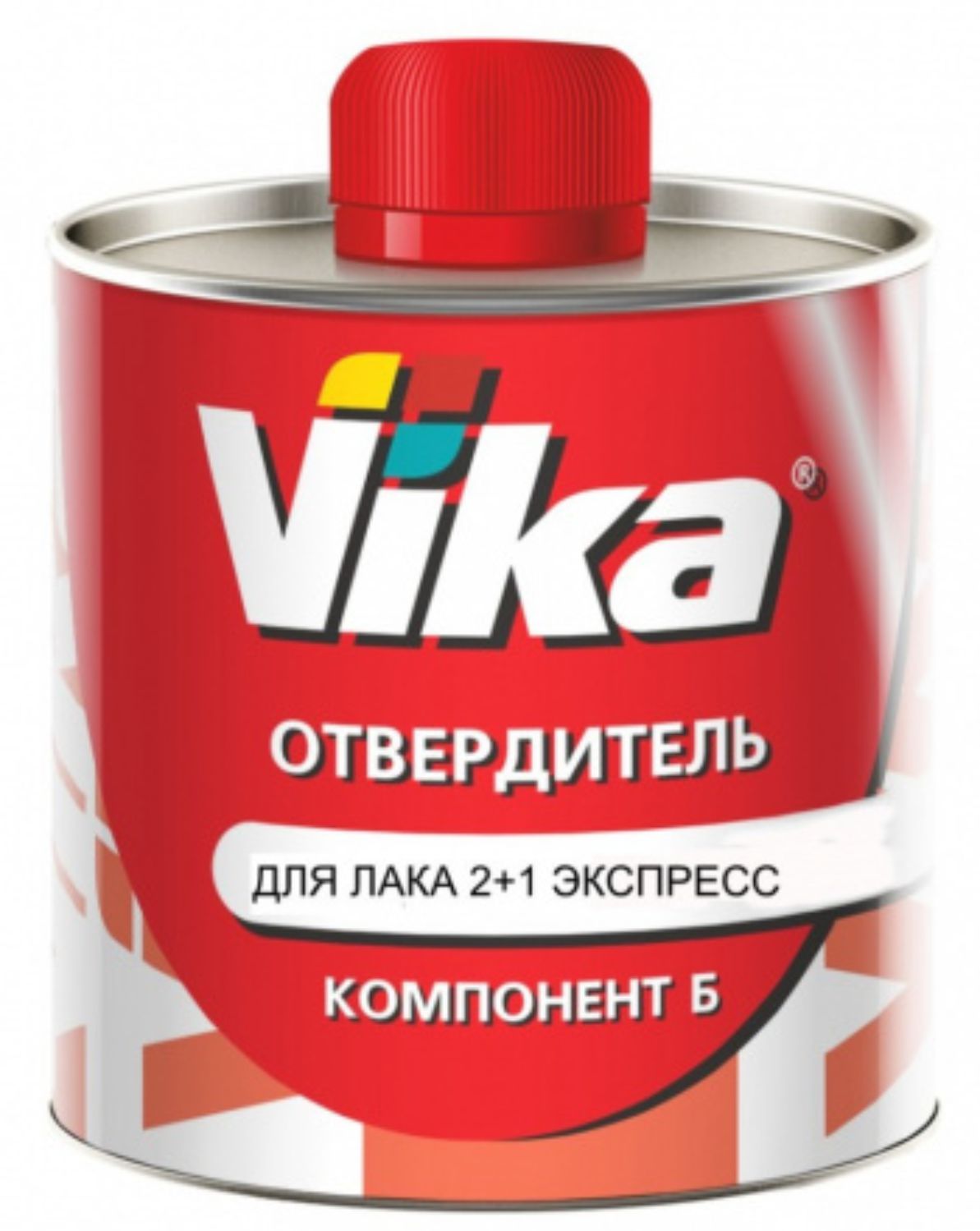 отвердитель для лака акрилового 1:2 экспресс 0,25кг vika
