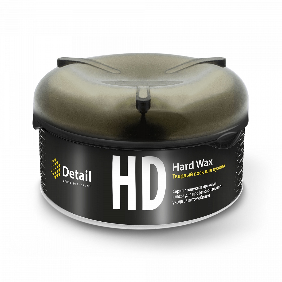 воск твердый "hard wax" 200гр detail