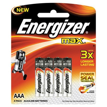батарейка base max lr06 аа e91/aa fsb 4шт energizer