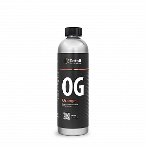 Пятновыводитель OG (Orange) 500мл DETAIL