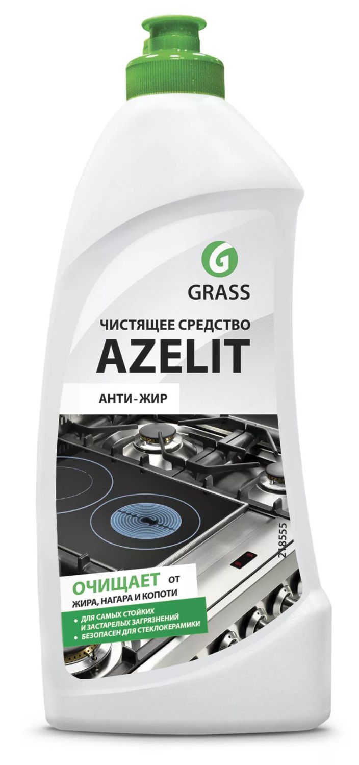Чистящее средство "Azelit" гель 500мл GraSS