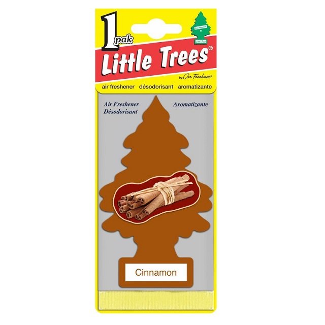 елочка "яблоко с корицей" (cinamon apple) car freshener