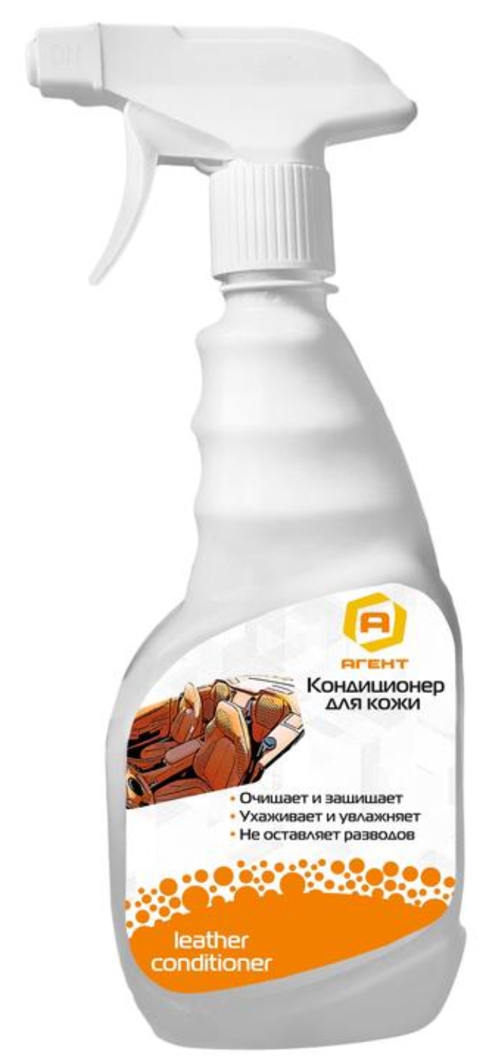 очиститель-кондиционер кожи аскот multi leather триггер 500мл аис