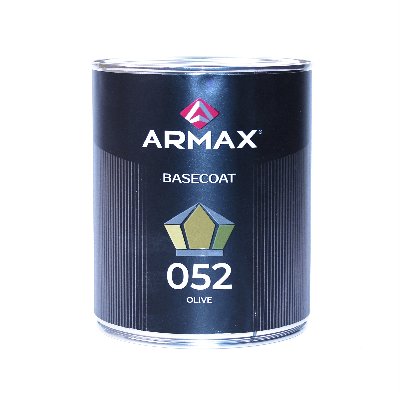 052 OLIVE Эмаль базисная 0,93кг ARMAX