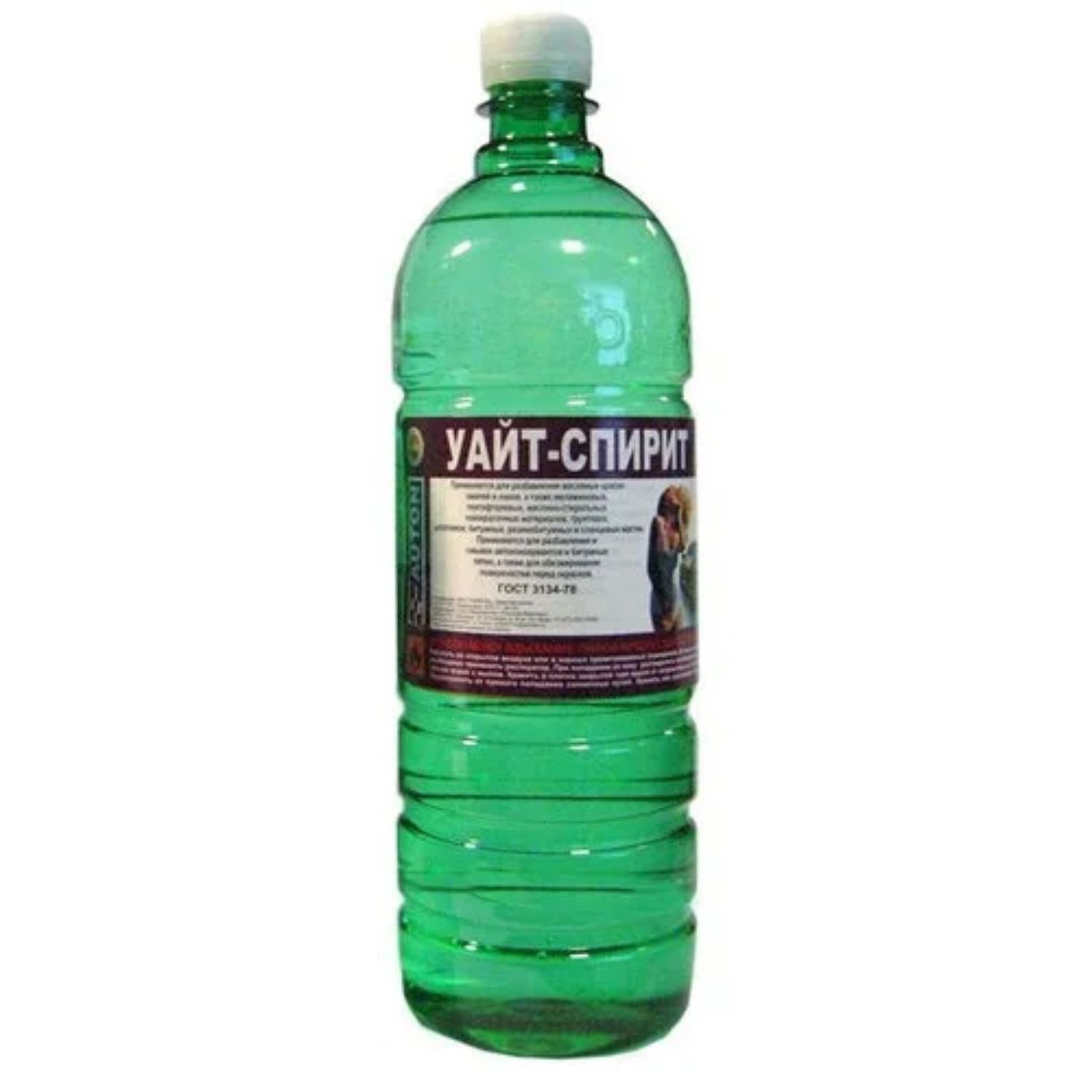 уайт-спирит 1,0л auton