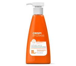Зубная паста Crispi комплексный уход 250мл GraSS