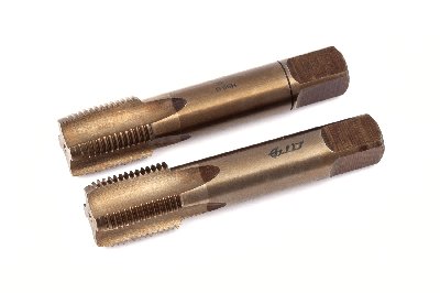 Метчик M16×2,0мм (2шт) Дело техники