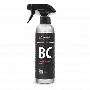чистящее средство "bug cleaner" 500мл detail