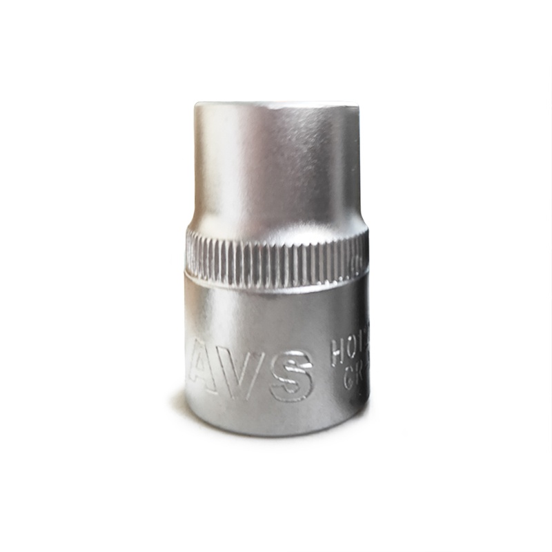 головка торцевая 6-гранная 1/2'' dr 24 мм h01224 avs