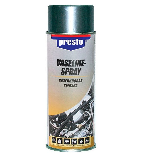 вазелиновая смазка 200ml presto