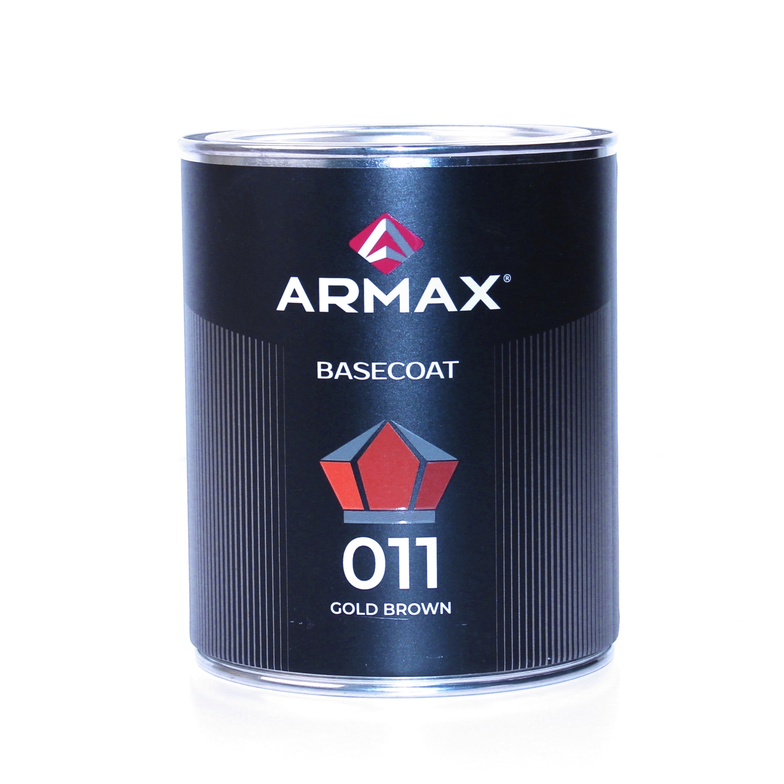 011 gold brown эмаль базисная 0,93кг armax