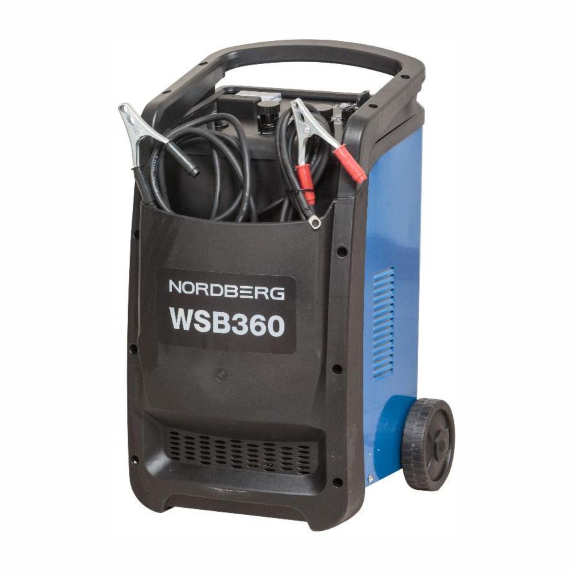 устройство пускозарядное 12/24v макс ток 360a nordberg