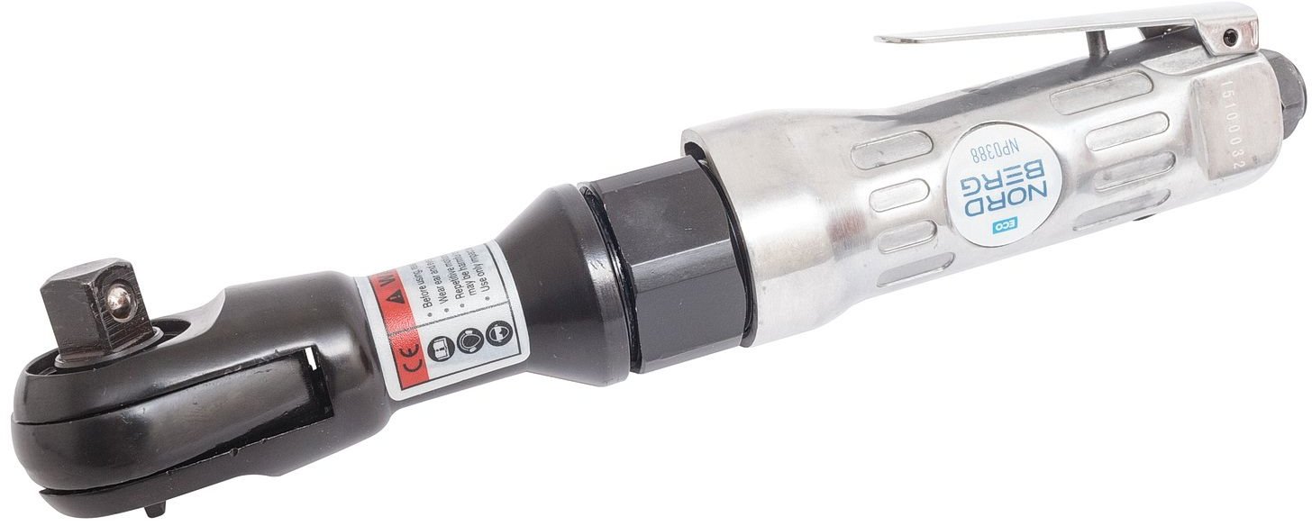 пневмотрещотка 1/2", 88 нм, eco nordberg