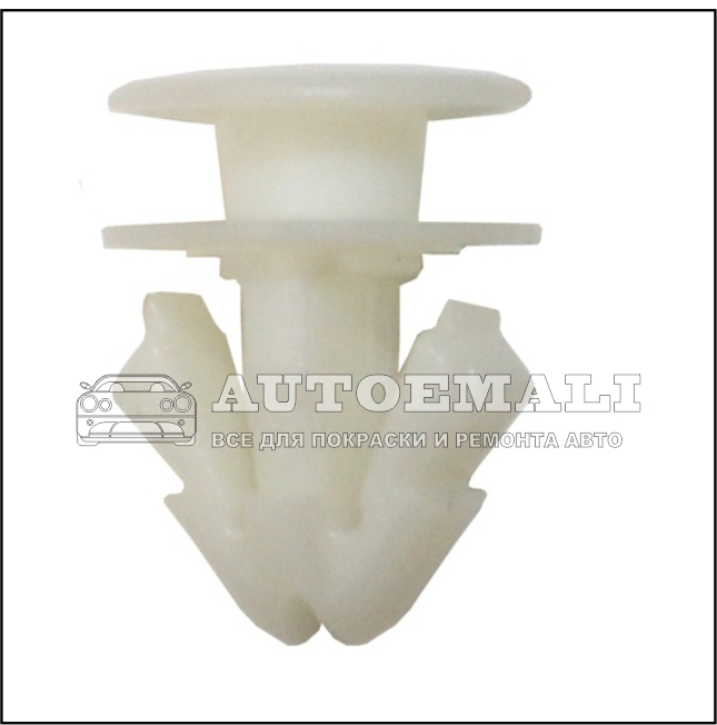 036 vw клипса автомобильная ims(41044140), оем(191853585а) крепление молдинга