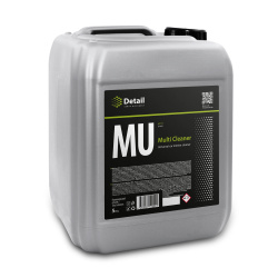 Очиститель универсальный MU (Multi Cleaner) 5л DETAIL
