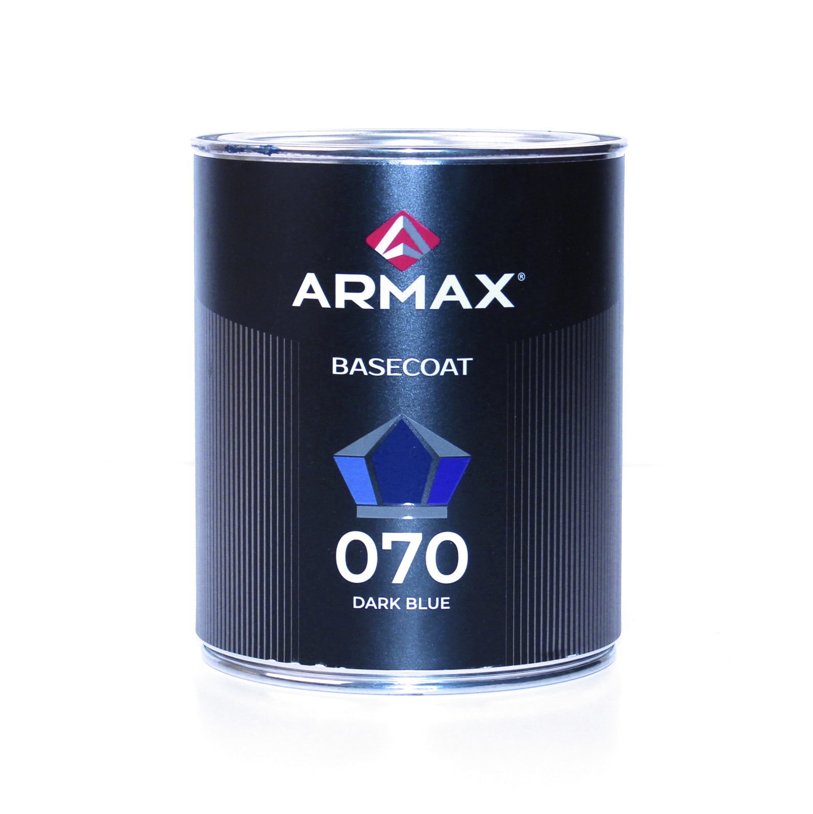 070 dark blue эмаль базисная 0,93кг armax
