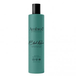 Увлажняющий парфюмированный spa гель для душа Black pepper 250мл Ambree professional