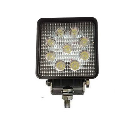 светодиодная фара "off-road" light fl-1141 (27w) серия "basic" avs