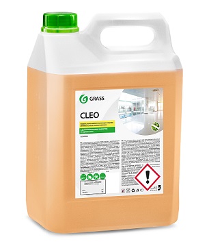 Моющее средство "CLEO" 5,2 кг GraSS