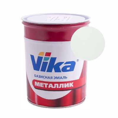8020 Белая база автоэмаль металлик ПЛ-1348 (0,9кг)