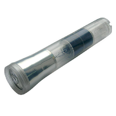 Фонарь 3 LED самозаряжающийся (без батареек) USP