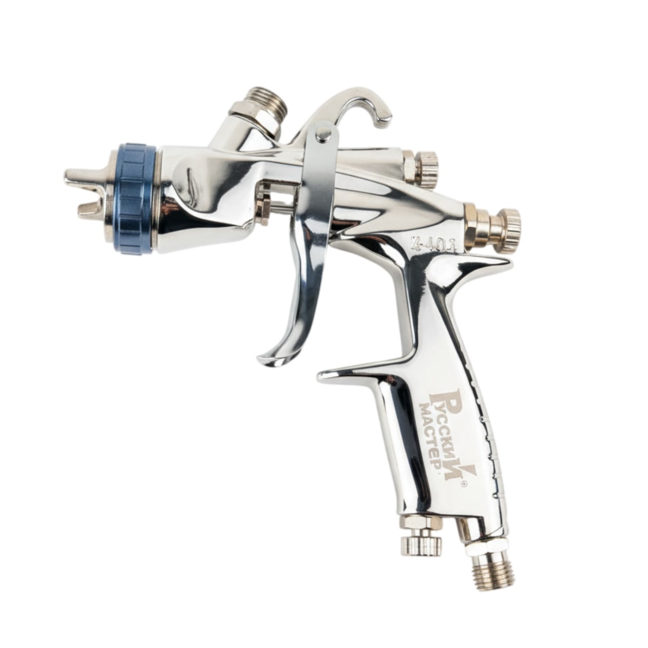 краскопульт x-402-bl premium lvmp 1.3 мм русский мастер